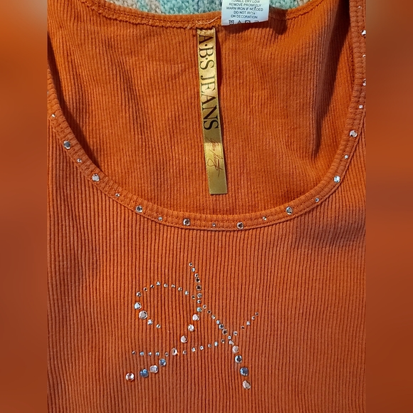 ABS jeans& Dalia's tank top bundle szL - Picture 5 of 8